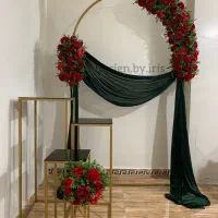 گل آرایی بله برون / یلدا / حنابندون