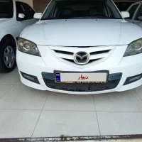 مزدا 3مدل 89 یک گلگیر رنگ دو جا لیسه|خودرو سواری و وانت|آستارا, |دیوار