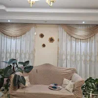 پرده پذیرایی|پرده، رانر، رومیزی|تهران, امیریه|دیوار