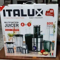 آبمیوه گیری ایتالوکس