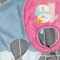 پیش بند سلیکونی|اسباب و اثاث بچه|گرگان, |دیوار