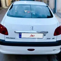 ۲۰۶ اس دی وی ۸