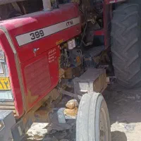 تراکتور ۳۹۹ تک
