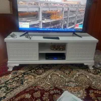 میز تلویزیون تمیز کشوهای وکیوم