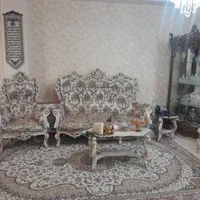 مبل آیینه شمعدان بوفه|مبلمان خانگی و میز عسلی|تهران, قلمستان|دیوار