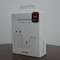 شارژر 45 وات سامسونگ اورجینال