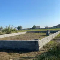 زمین ۳۵۰ متری کرفون بابلسر نقدی یا معاوضه با خودرو