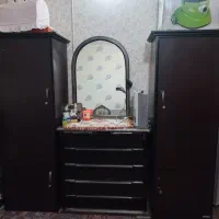 دوتا کمد یخچالی با دلاور