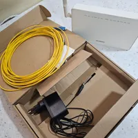 مودم فیبر نوری هواوی HUAWEY Ecolife HG8245C|مودم و تجهیزات شبکه|رشت, یخسازی|دیوار