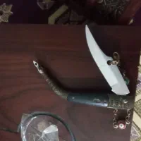 دو عدد چاقوی قدیمی