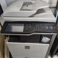 دستگاه کپی شارپ استوک وارداتی Mx 2600N رنگی|پرینتر، اسکنر، کپی، فکس|اراک, |دیوار