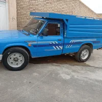 وانت نیسان کرایه ای