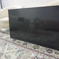 تلویزیون GPlUs صفحه ش سوخته زیر قیمت