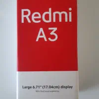 گوشی redmi A3