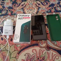 گوشی A07 128 6|موبایل|کرج, بنیاد|دیوار