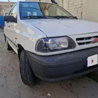 پراید ۱۳۱ مدل ۹۴ دوگانه کارخانه