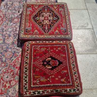 پشتی ترکی دست باف|پشتی|شیراز, احمدی جنوبی|دیوار