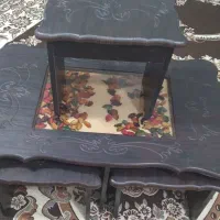 میز جلو مبلی سالم|مبلمان خانگی و میز عسلی|رشت, حومه رشت|دیوار