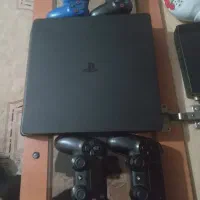 پلی استیشن ۴ اکانتی چهار دسته