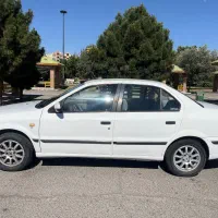 سمند LX مدل 88