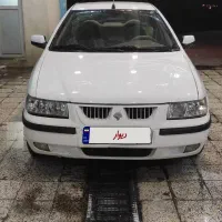 سمند LX EF7، مدل ۱۳۹۰