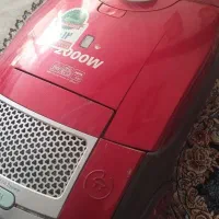 فروش جاروبرقی مارک LG|جاروبرقی، جارو شارژی، بخارشو|شیراز, قلعه نو|دیوار