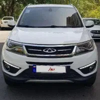 تیگو ۵ مدل ۱۳۹۷ فول FL کم کار خانگی