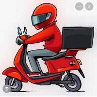 استخدام پیک موتوری