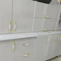 کابینت فلزی تمام رنگ کد سفید صابونی و شیری|مصالح و تجهیزات ساختمان|خرم‌آباد, |دیوار