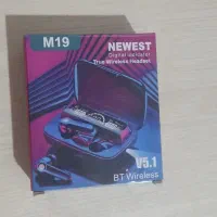 هنذفری بدون سیم M19