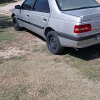 پژو۴۰۵ مدل 88 گیربکس اتوماتzf