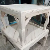 کرسی چوبی پایه خراطی - کرسی تاشو با استحکام تضمینی