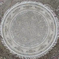 فرش گرد مدرن
