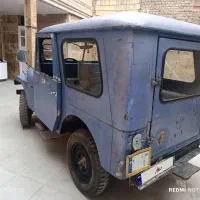 جیپ شهباز 58|خودرو سواری و وانت|نورآباد, |دیوار