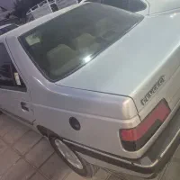 پژو ۴۰۵دوگانه کارخانه مدل۹۵
