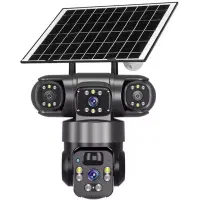 دوربین نظارتی امنیتی پلاکخوان