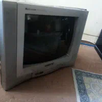 تلویزیون 14 اینچ سونی|تلویزیون و پروژکتور|شاهینشهر, شهرک گلدیس|دیوار