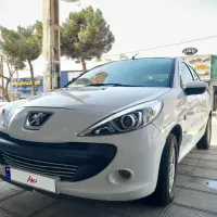 207مدل90ندل بالایی|خودرو سواری و وانت|کرج, مطهری|دیوار