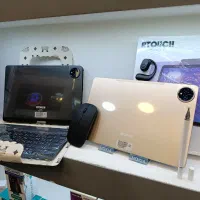 تبلت 10.1 اینچ Atouch جدیدترین وباکیفترین تب 2025|تبلت|تهران, نازی‌آباد|دیوار