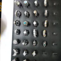 انگشتر زنانه نقره ۹۲۵