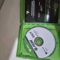 دیسک FC25 مخصوص کنسول XBOX X|کنسول، بازی ویدئویی و آنلاین|تهران, وردآورد|دیوار