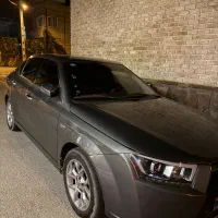 دنا پلاس ۶ دنده توربو