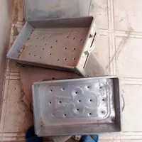 دوتا منقل سیمکوب .... یک کانال منقل کباب پز