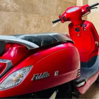 موتور Sym فیدل ۳