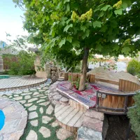 اجاره باغ ویلا|اجارهٔ کوتاه‌مدت ویلا و باغ|صدرا-فارس, باغشهر گلبهار صدرا|دیوار