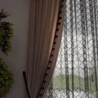 پرده سلطنتی|پرده، رانر، رومیزی|شیراز, پودنک|دیوار