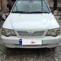 پراید ۱۳۲ مدل ۹۷