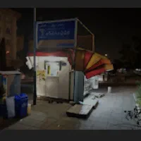 دکه-روزنامه-فروشی-سمت-اذری