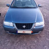 سمند ۹۱ دوگانه شرکتی