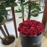 باکس گل روبانی